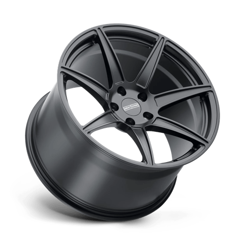 Cray ISURUS Matte Black 20x12 +47 5x120.65mm 70.3mm - WheelWiz