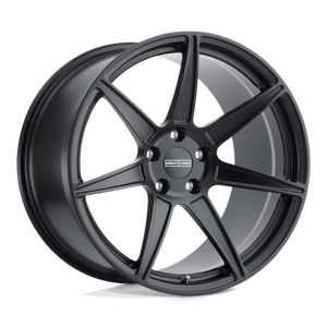 Cray ISURUS Matte Black 19x10 +37 5x120.65mm 70.3mm - WheelWiz