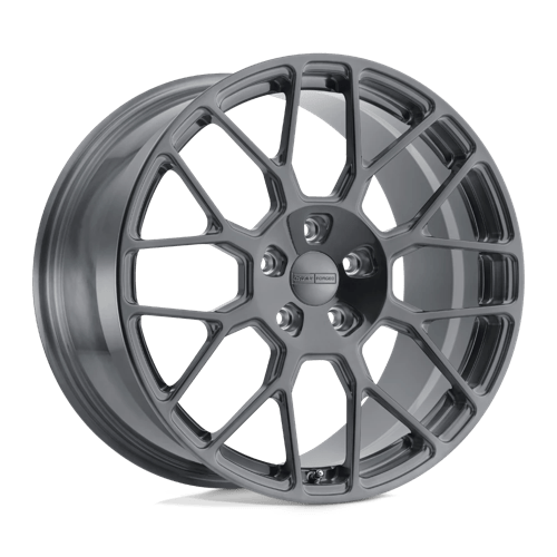 Cray VENOM Brushed Gunmetal 20x11 +76 5x120.65mm 70.3mm - WheelWiz