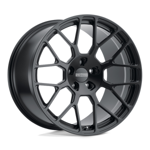 Cray VENOM Matte Black 20x11 +76 5x120.65mm 70.3mm - WheelWiz