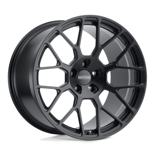 Cray VENOM Matte Black 20x10.5 +65 5x120.65mm 70.3mm - Wheelwiz