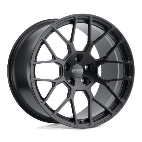Cray VENOM Matte Black 20x11 +76 5x120.65mm 70.3mm - WheelWiz