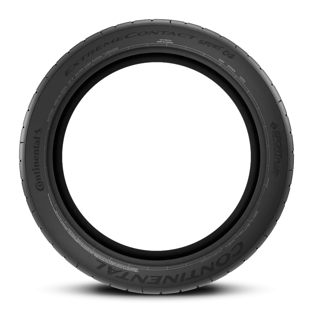 Continental ExtremeContact Sport 02 305/30ZR20 - Wheelwiz