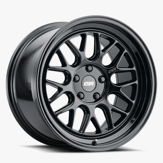 ESR Wheels CR Series CR1 Gloss Black 19x11 +25 5x120mm 72.6mm