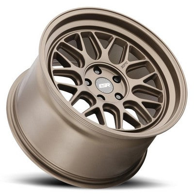 ESR Wheels CR01 MATTE BRONZE 19x11 +25 5x114.3mm 72.6mm - Wheelwiz