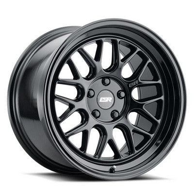 ESR Wheels CR1 Gloss Black 19x10 +35 5x114.3mm 72.6mm - Wheelwiz