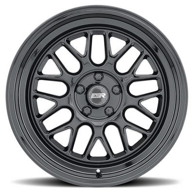 ESR Wheels CR1 Gloss Black 18x8.5 +30 5x100mm 72.6mm - Wheelwiz