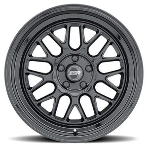 ESR Wheels CR1 Gloss Black 18x9.5 +35 5x100mm 72.6mm - Wheelwiz