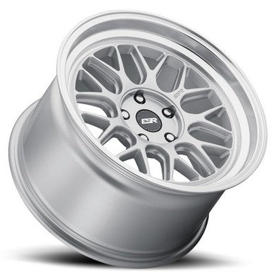 ESR Wheels CR1 Hyper Silver 18x9.5 +35 5x100mm 72.6mm - Wheelwiz