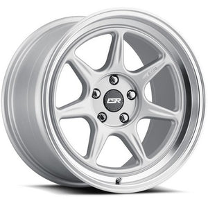 ESR Wheels CR7 Hyper Silver 19x11 +25 5x120mm 72.6mm - Wheelwiz