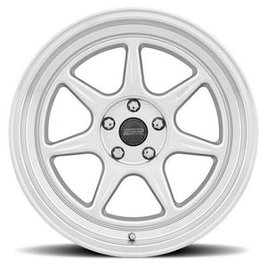 ESR Wheels CR7 Hyper Silver 19x9 +32 5x114.3mm 72.6mm - Wheelwiz