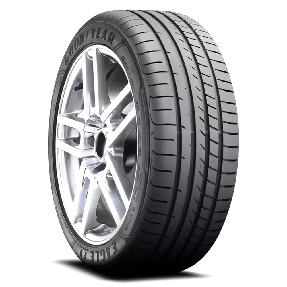 Goodyear Eagle F1 Asymmetric 2 ROF 245/35R18 - Wheelwiz