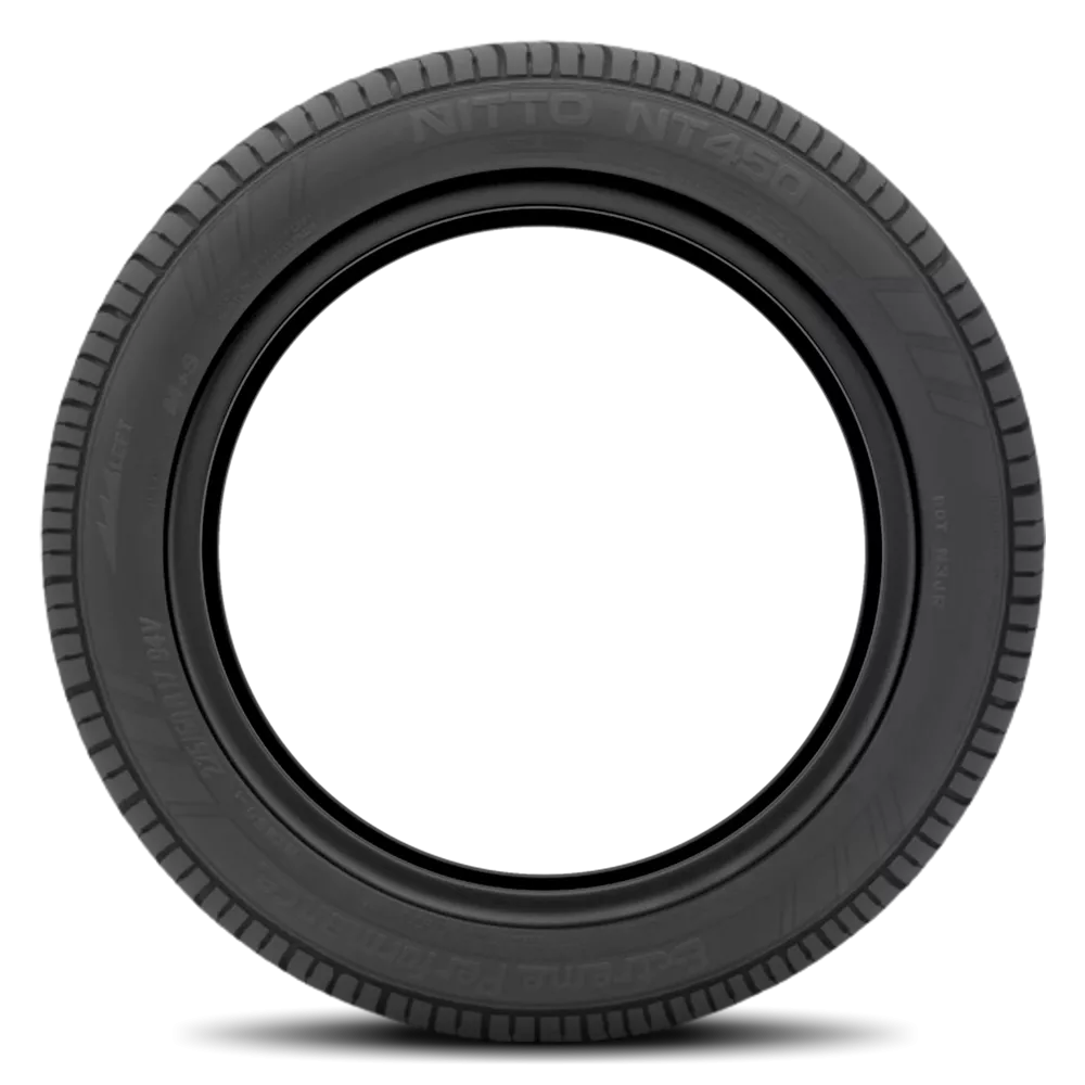 Nitto NT450 205/55R15 - Wheelwiz