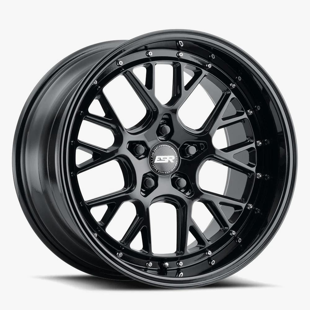 ESR CS11 Gloss Black 19x9.5 +35 5x114.3mm 72.6mm - Wheelwiz