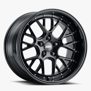 ESR Wheels CS11 Gloss Black 18x9.5 +35 5x114.3mm 72.6mm