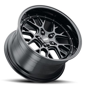 ESR Wheels CS11 GLOSS BLACK 18x9.5 +35 5x114.3mm 72.6mm - Wheelwiz