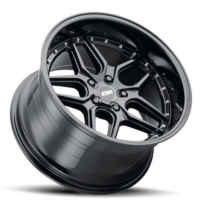 ESR Wheels CS15 GLOSS BLACK 19x9.5 +22 5x120mm 72.6mm - Wheelwiz