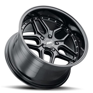 ESR Wheels CS15 GLOSS BLACK 19x9.5 +22 5x120mm 72.6mm - Wheelwiz