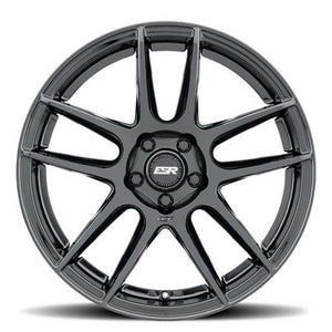 ESR Wheels CS8 GLOSS BLACK 18x10.5 +30 5x114.3mm 72.6mm - Wheelwiz