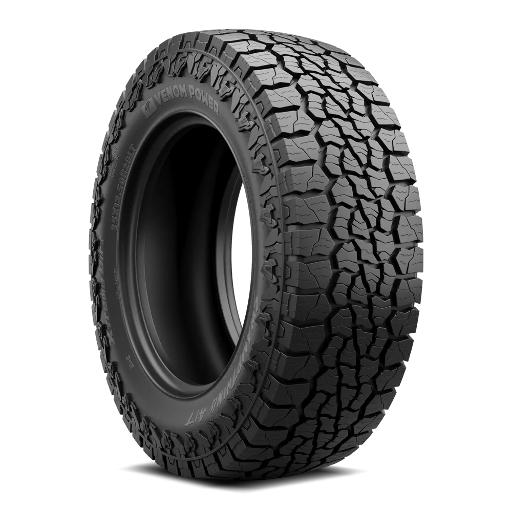 Venom Power SWAMPTHING A/T 35X12.50R20