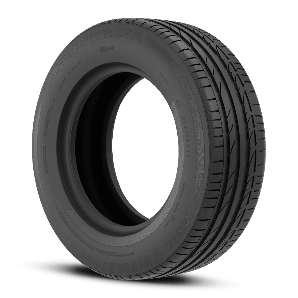 Bridgestone Potenza S001 RFT 255/45R17 - Wheelwiz