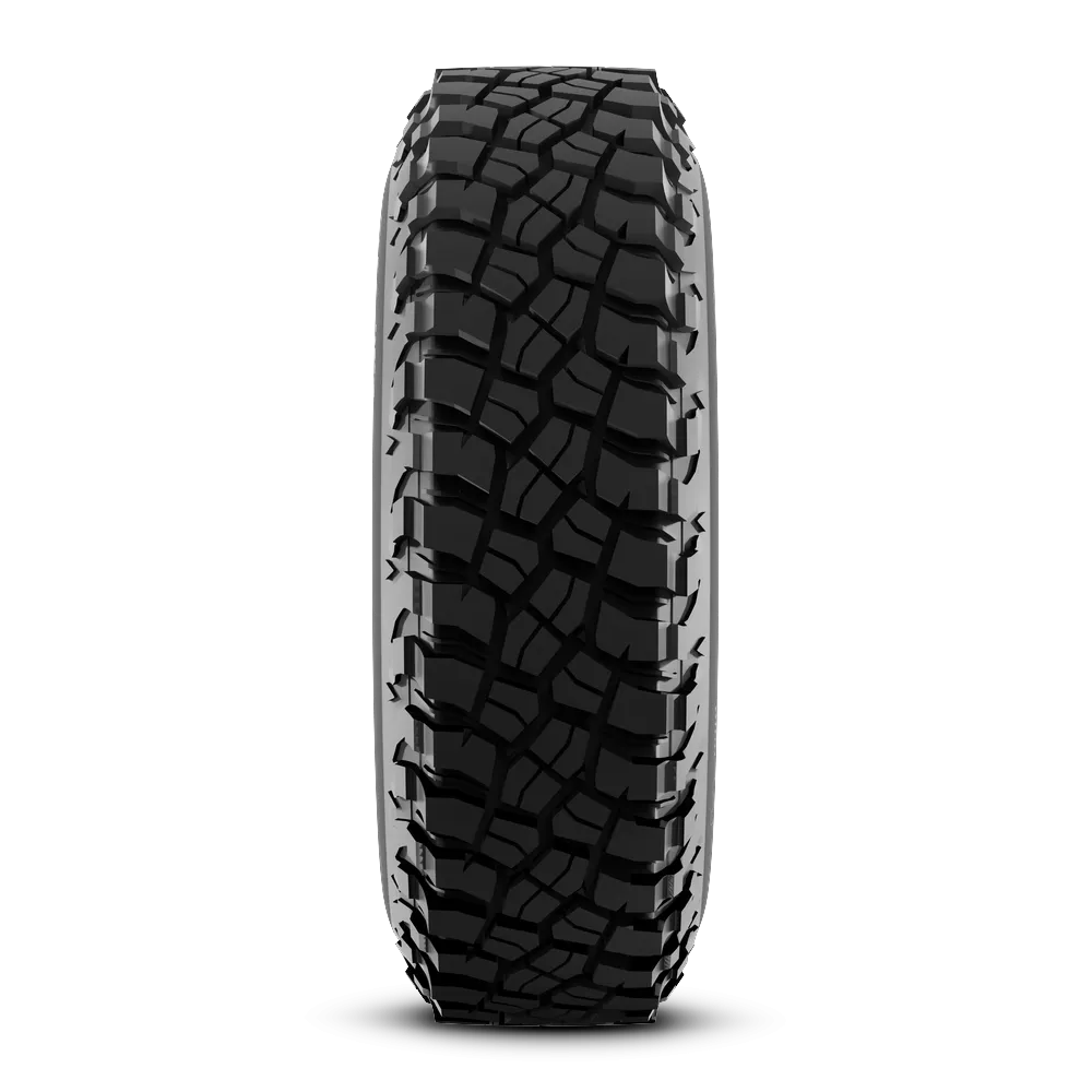 BFGoodrich Mud-Terrain T/A KM3 37x12.50R20LT - Wheelwiz