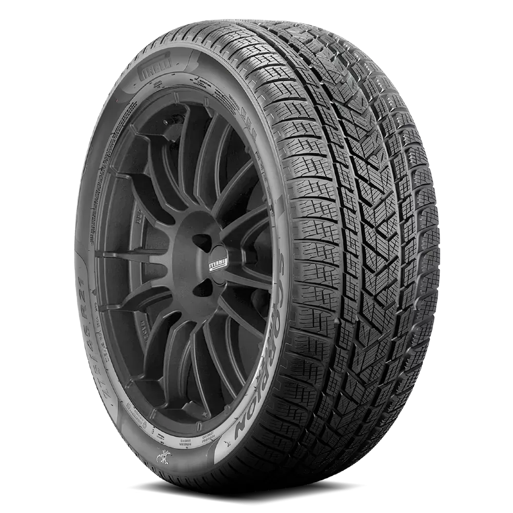 Pirelli Scorpion Winter 275/40R21 107V XL (N0) - Wheelwiz