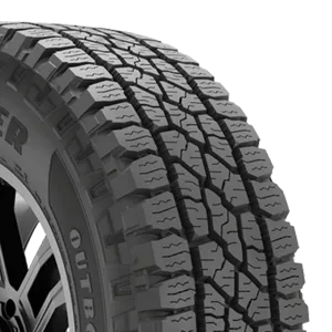 Goodyear Wrangler Outbound AT-LT LT265/70R17