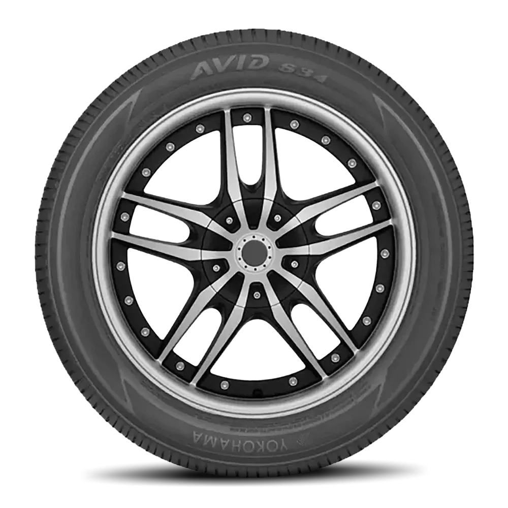 Yokohama AVID S34B P205/55R16 89V - Wheelwiz