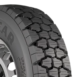 Goodyear Endurance RSD ULT LT245/75R16