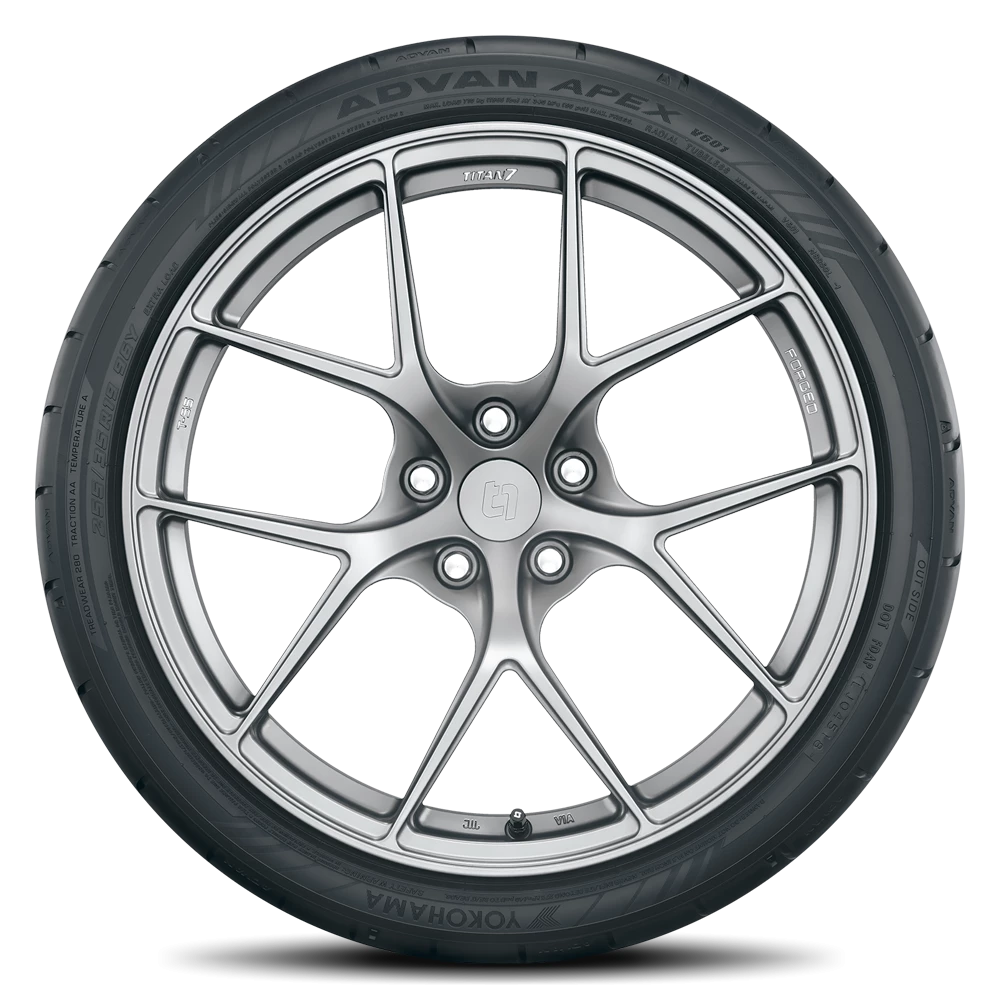 Yokohama ADVAN Apex 245/45R17 99Y XL - Wheelwiz