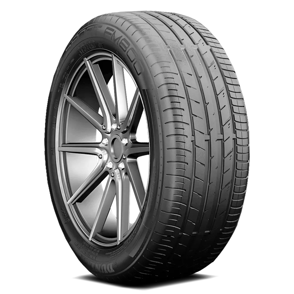 Dunlop SP Sport FM800 195/65R15 - Wheelwiz