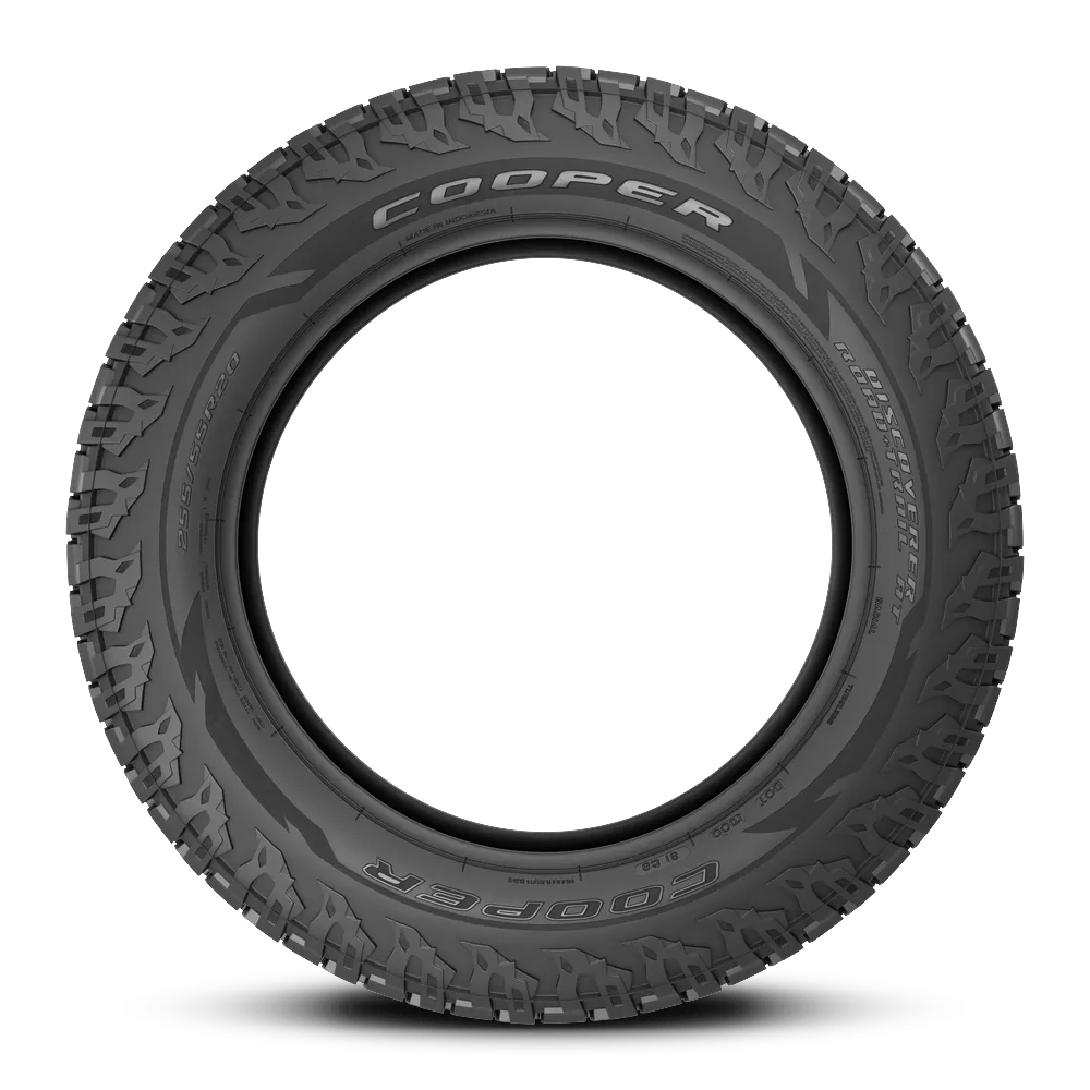 Cooper Discoverer Road + Trail AT 255/55R20