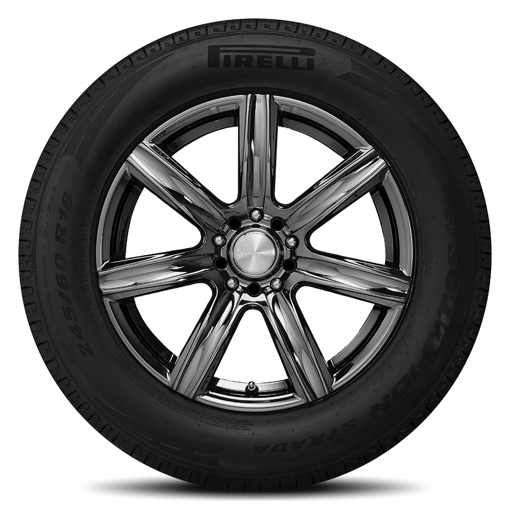 Pirelli Scorpion Strada ALL Season 215/70R16 - Wheelwiz