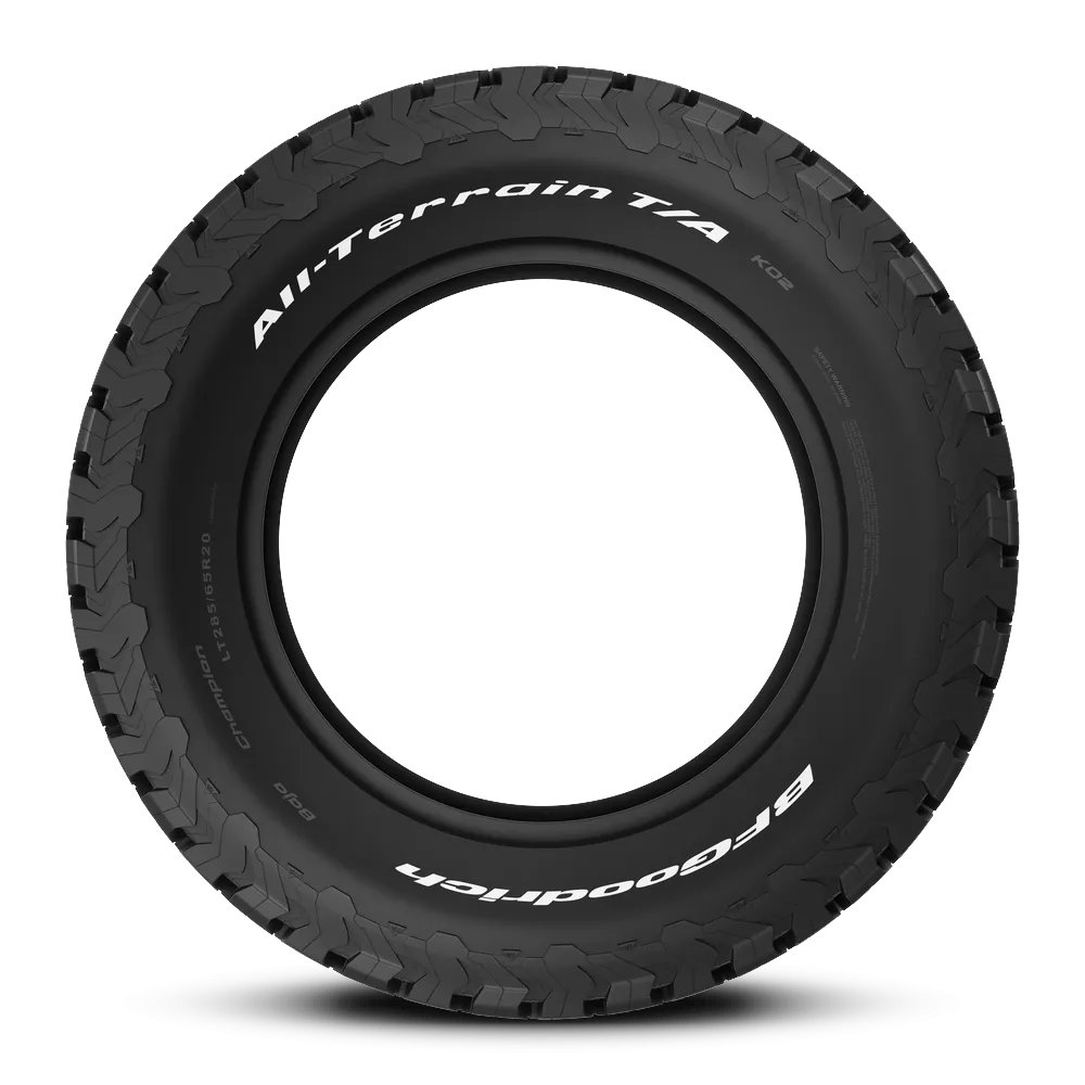 BFGoodrich All-Terrain T/A KO2 LT285/65R20 - Wheelwiz