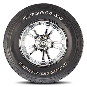 Firestone Destination LE P265/60R18 - Wheelwiz