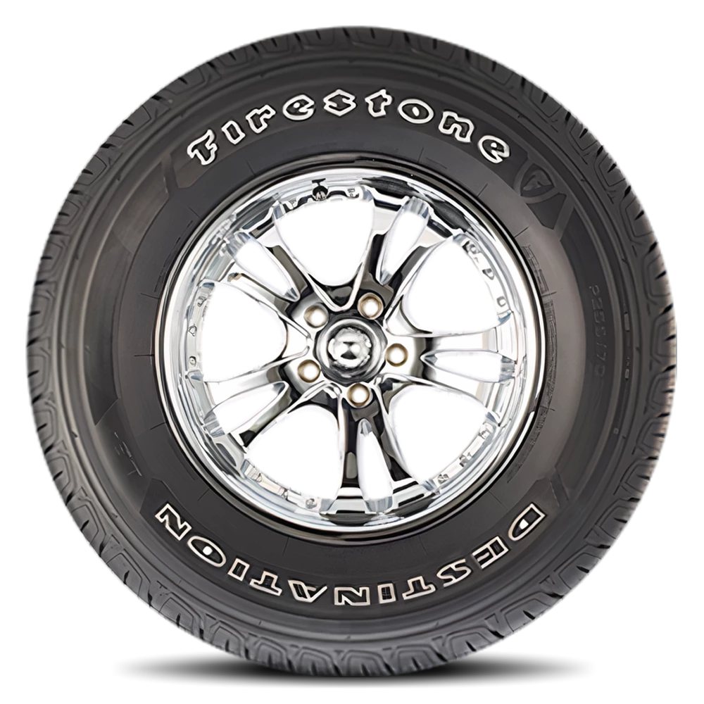 Firestone Destination LE P235/60R17 - Wheelwiz