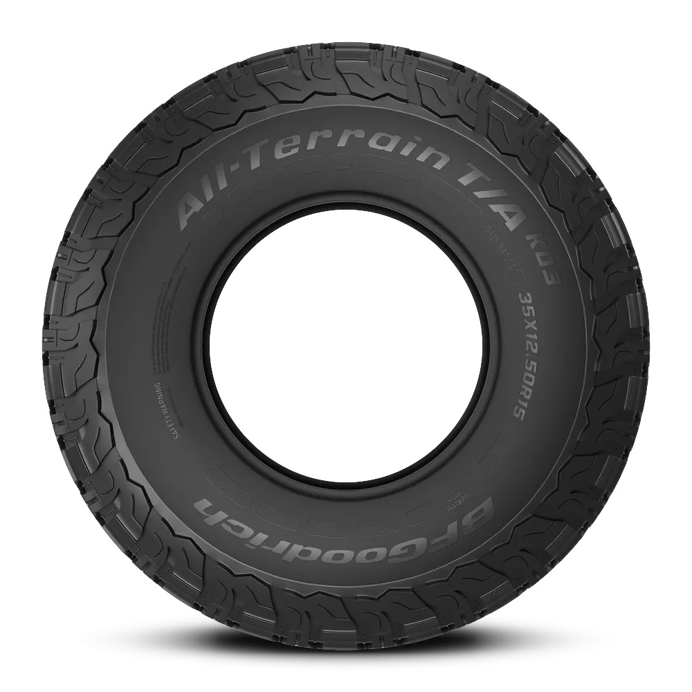 BFGoodrich All-Terrain T/A KO3 35x12.50R15LT - Wheelwiz