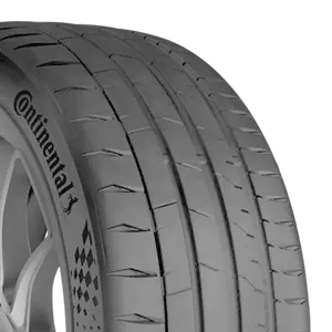 Continental ContiSportContact 7 295/30ZR21 102Y XL (MO1)