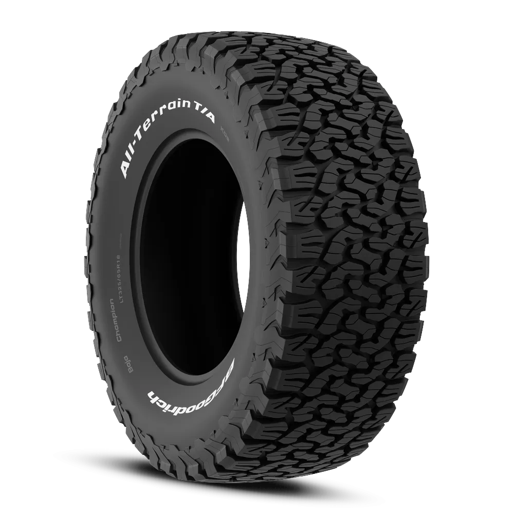 BFGoodrich All-Terrain T/A KO2 LT325/65R18 - Wheelwiz