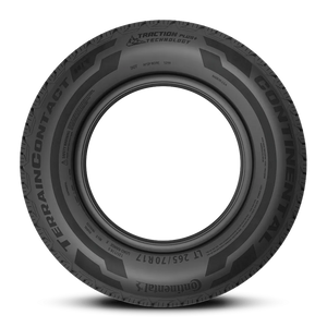 Continental TerrainContact H/T 265/70R17 115T OWL