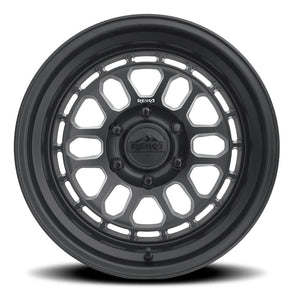 Reika R35 Machined 17x9 -38 6x139.7mm 106.1mm