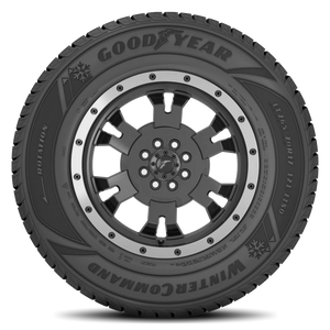 Goodyear WinterCommand LT LT245/70R17 119/116Q E/10 - Wheelwiz