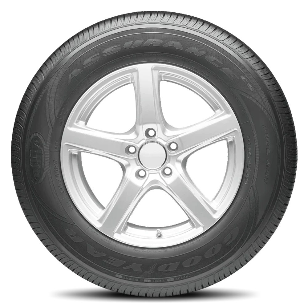 Goodyear Assurance CS Fuel Max 255/55R18XL - Wheelwiz