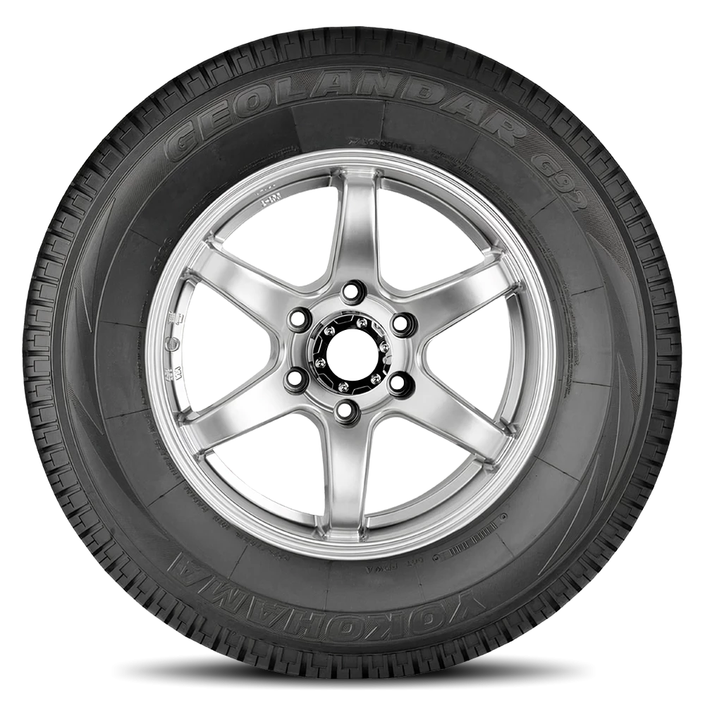 Yokohama Geolandar G92C P225/70R16 - Wheelwiz