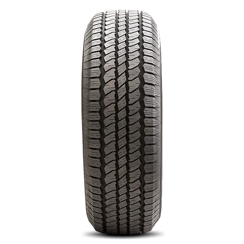 General Tire AmeriTrac TR 255/70R17 110S OWL - Wheelwiz