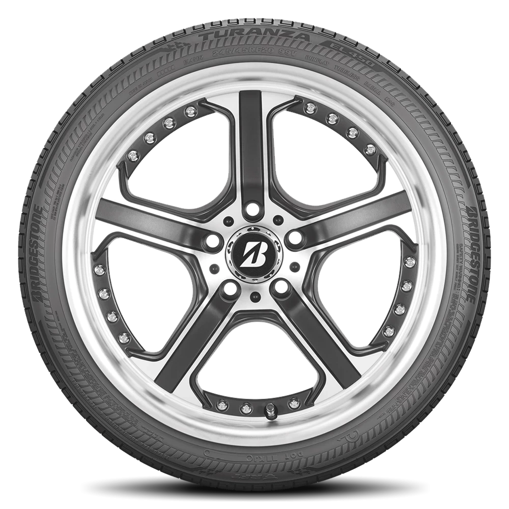 Bridgestone Turanza EL450 245/45R20 - Wheelwiz
