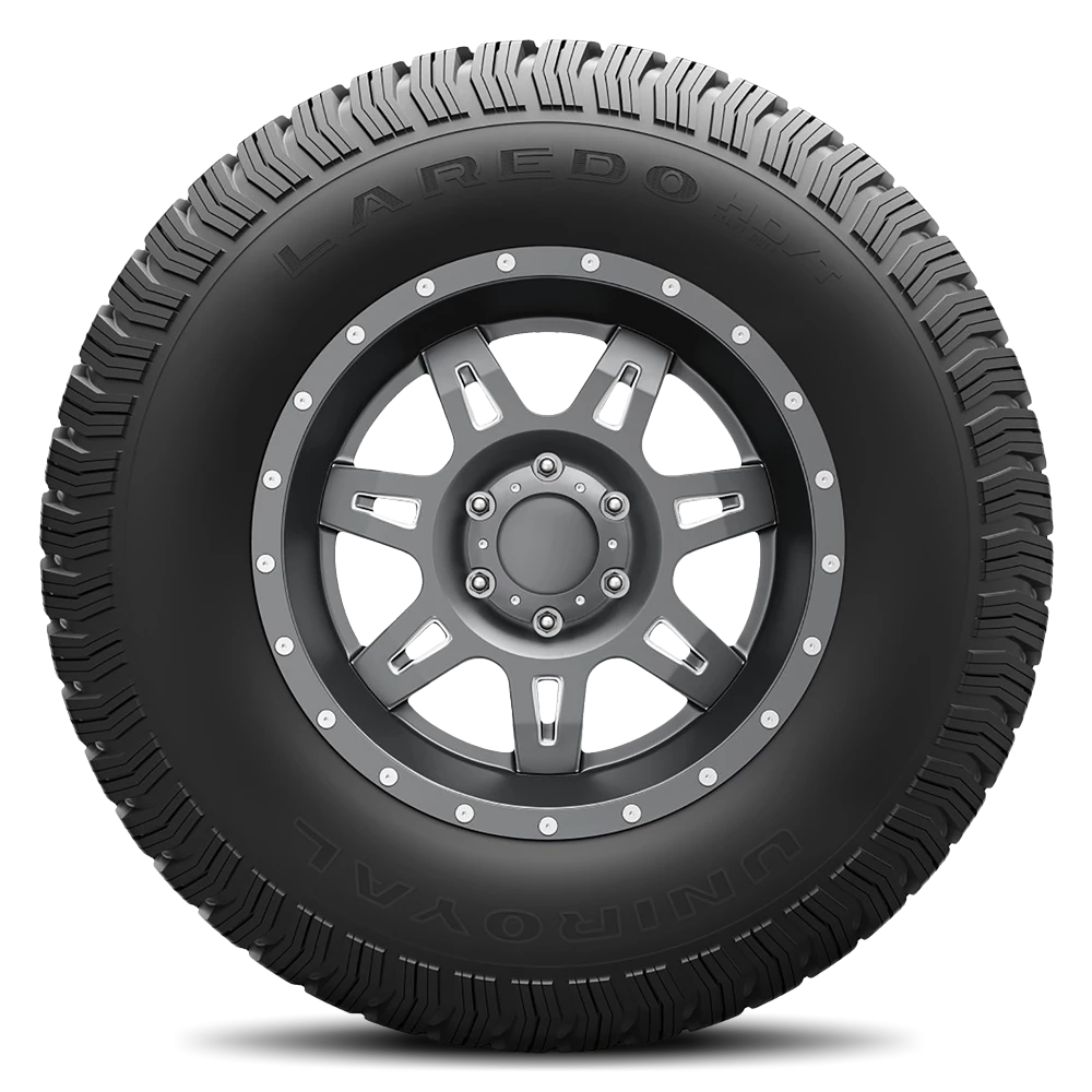 Uniroyal Laredo HD/T LT265/75R16/10 - Wheelwiz