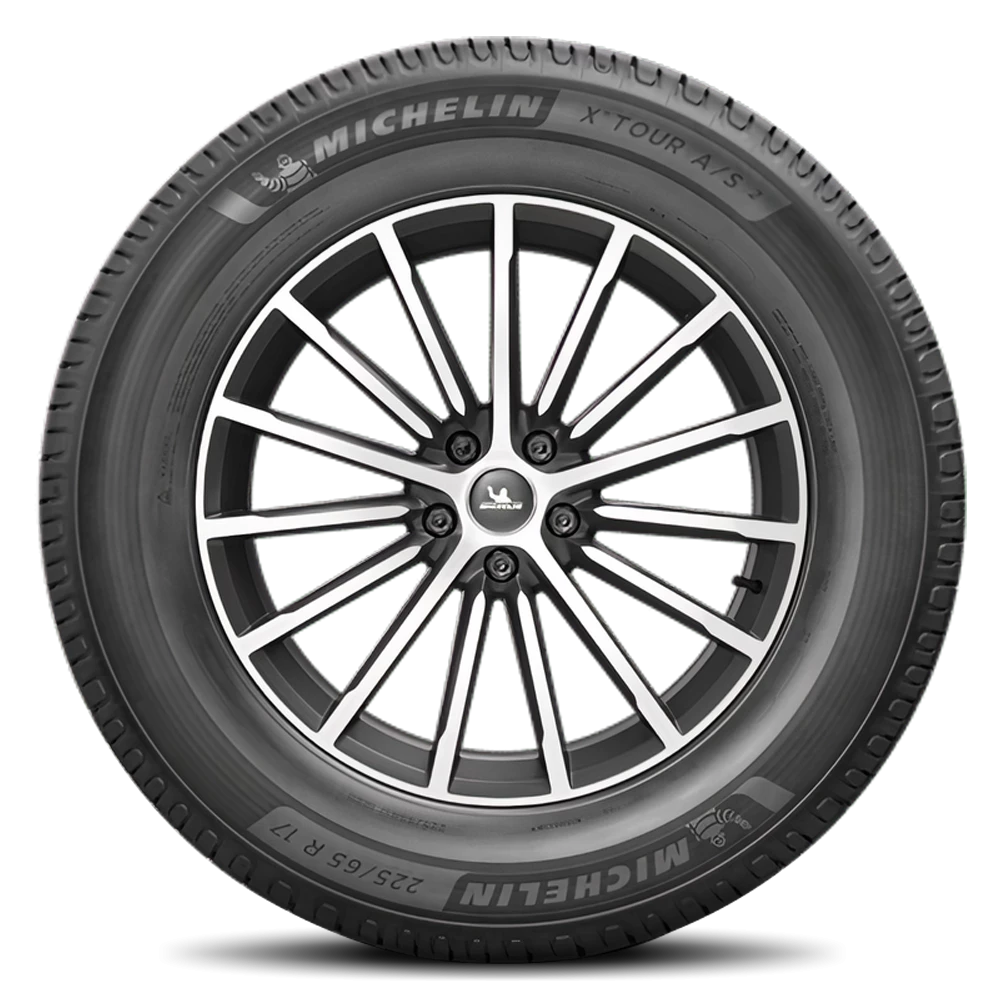 Michelin X Tour A/S 2 225/60R18 - Wheelwiz