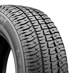 Michelin LTX A/T2 LT245/75R17 121/118R E/10 OWL